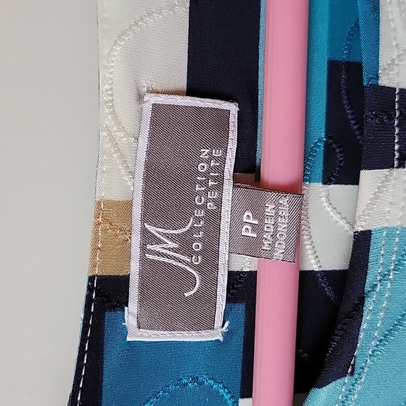 Blouse by JM Collection - Picture 3 of 4